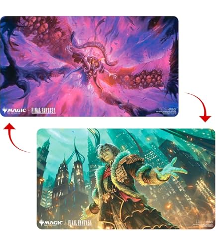 Amazon.co.jp: Ultra Pro 88-38766 MTG ファイナルファンタジー